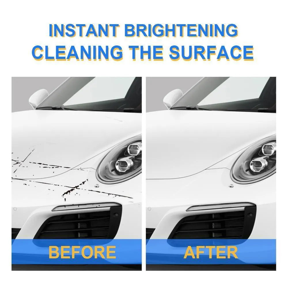 Nano car scratch repairing spray bottle 30ml-120ml for light scratch and swirl removal on car paint.