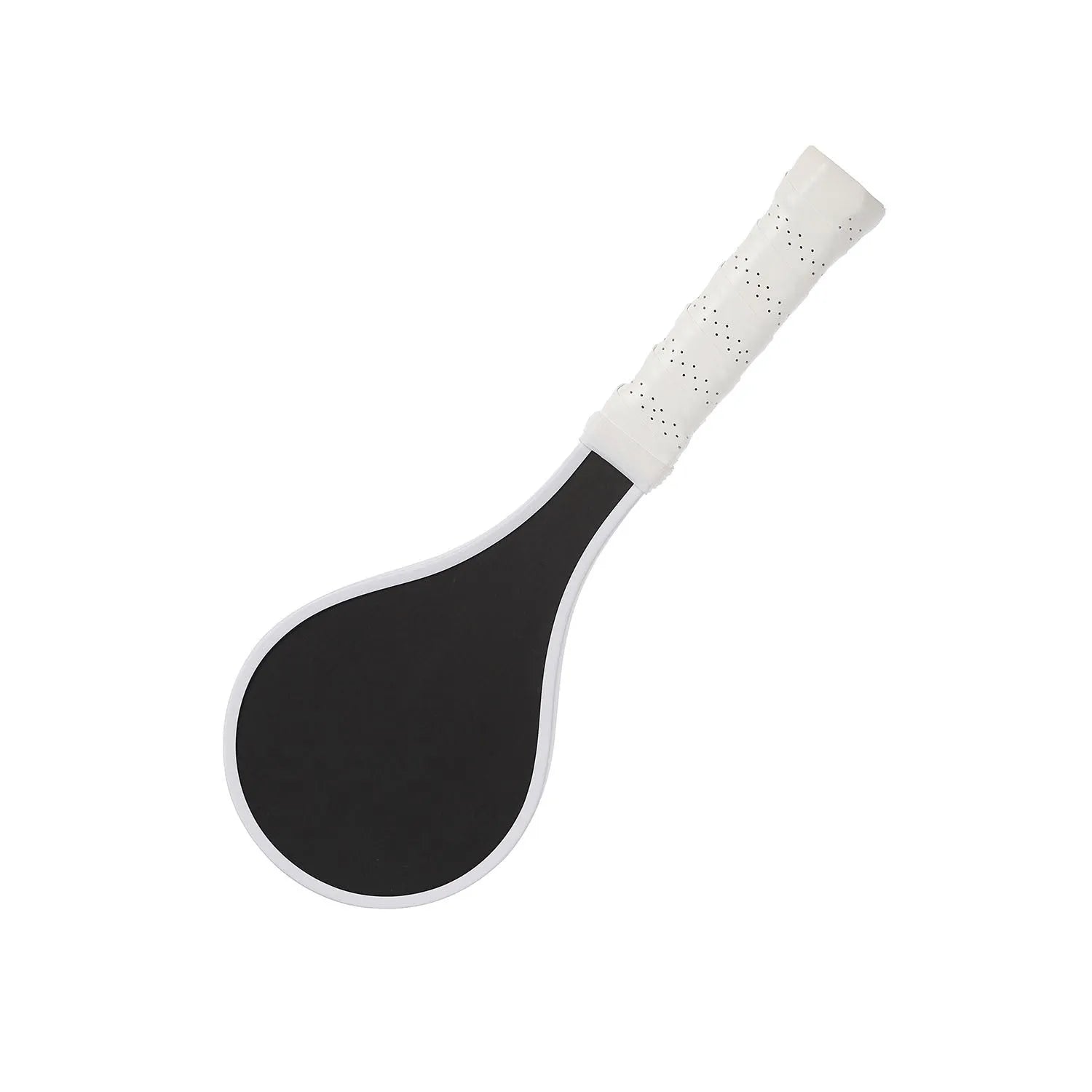 Frosted Rough Carbon Fiber Peak Racket, 34.5x12.6cm carbon fibre badminton racket with frosted finish, model 701 shown