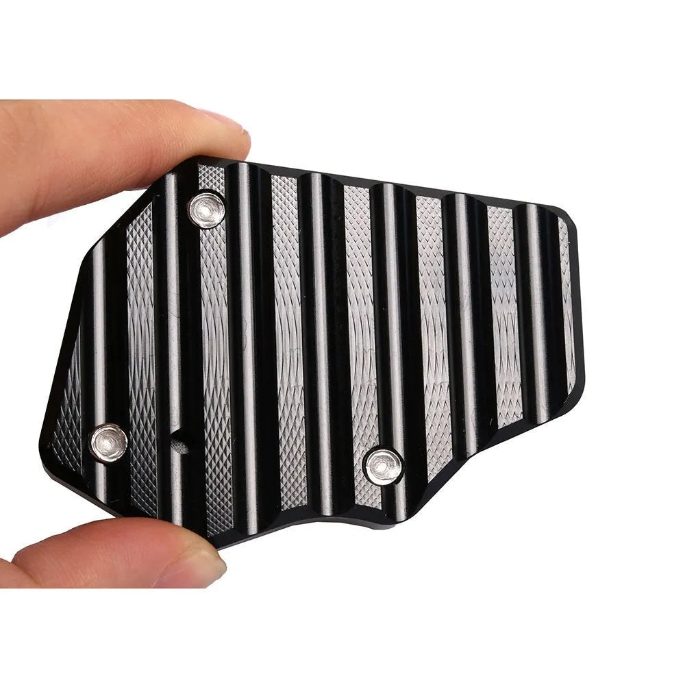 Aluminium alloy side support pad bracket for Honda S07 electric scooter in four colours