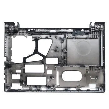 Lenovo G50 series laptop bottom case replacement part with D-shell design