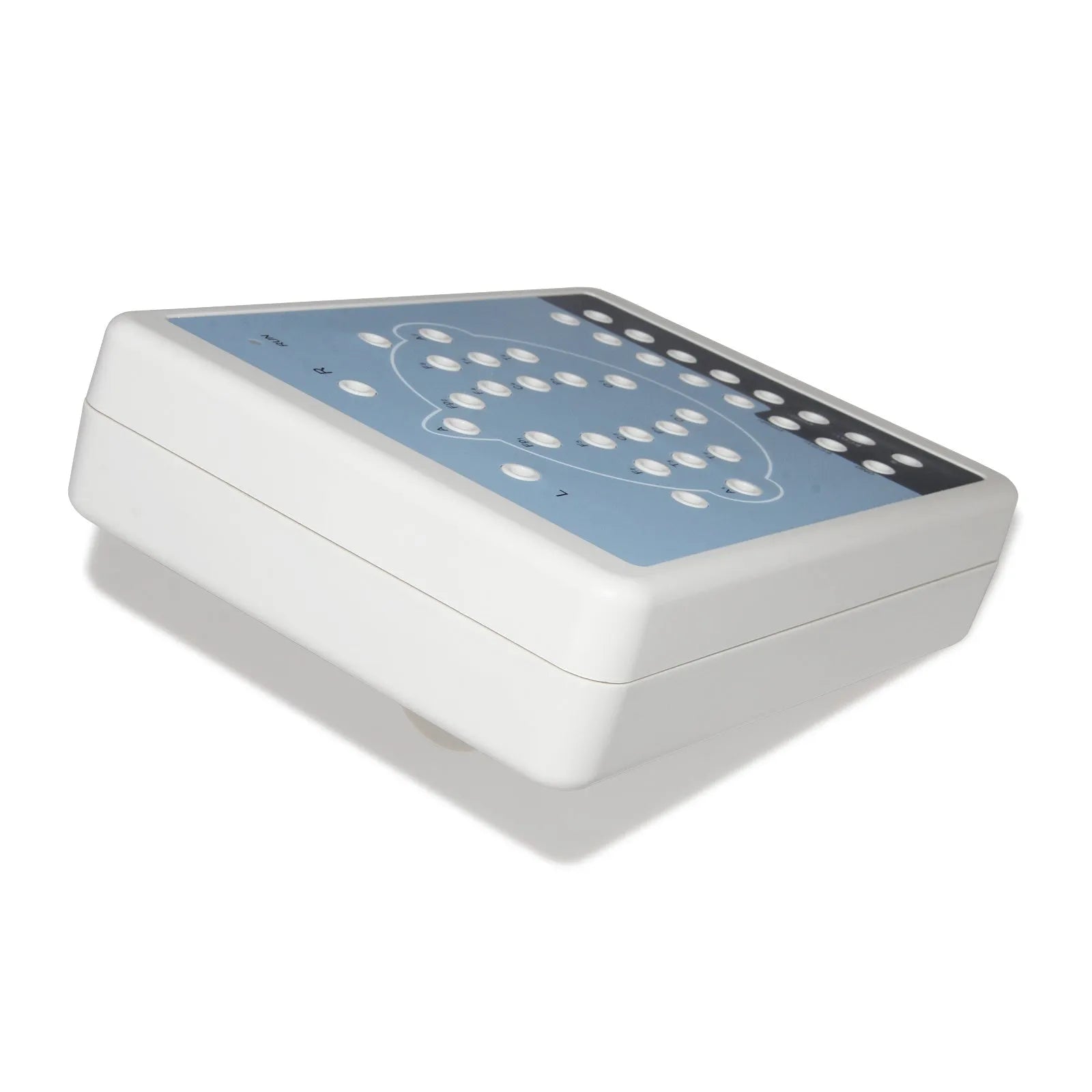 CE CONTEC KT88-1016 16 channel digital EEG system with electrodes and USB interface