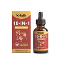 60ml bottle of pet multivitamin oral liquid supplement for cats and dogs.