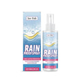 100ml fabric waterproof spray bottle with C6 waterproof agent for shoes and clothing