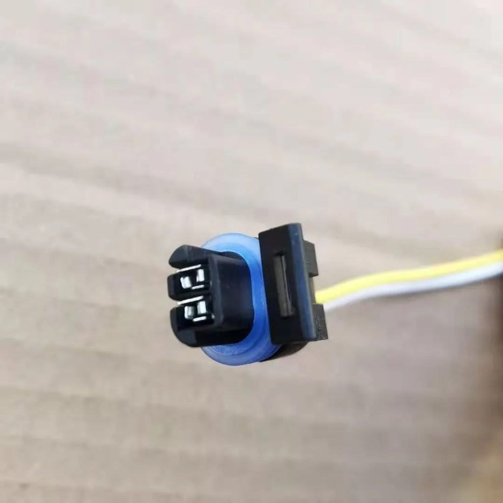Car side light water temperature sensor plug ACDelco engine coolant temperature sensor