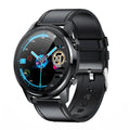 LEMFO LF26 smart bracelet showing 1.3 inch screen with touch and button controls