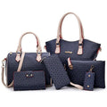 Women's soft PU horizontal square shoulder bag with zipper closure in beige