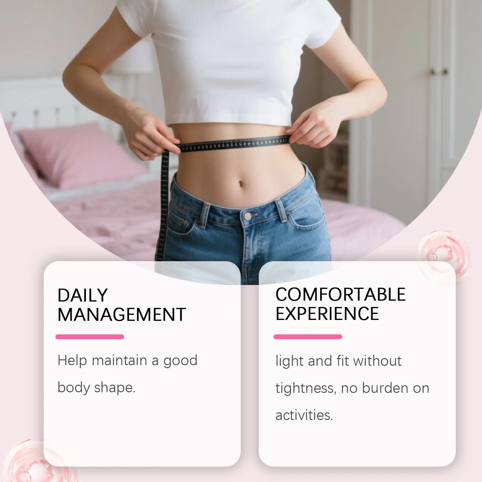 Body Gentle Care Adhesive Bandage 30 patches for universal skin type daily nursing