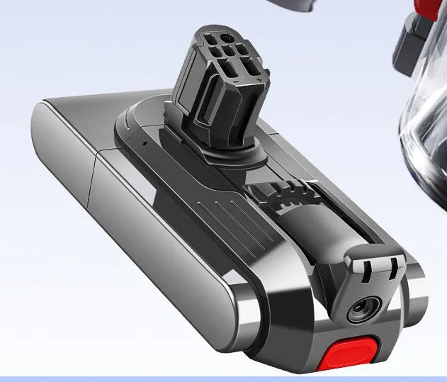 6500mAh lithium-ion power battery for vacuum cleaner and power tool, with overcharge protection