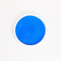 Children's fingerprint paint kit showing 16cm ink pad and picture album guides for creative activities