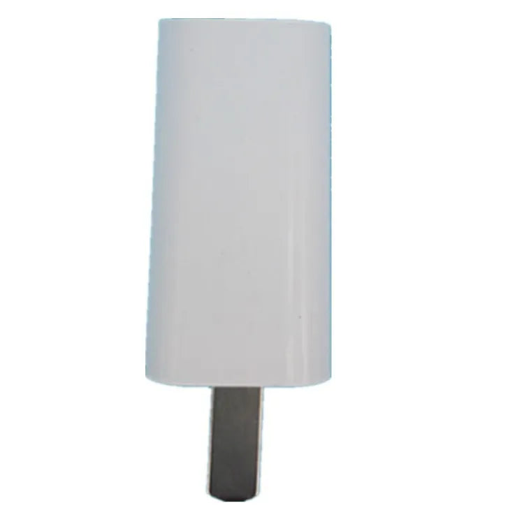 Thin white 5V 1A USB wall charger for China Unicom phones