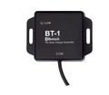 BT-1 solar charge controller with Bluetooth module for 12V/24V battery systems