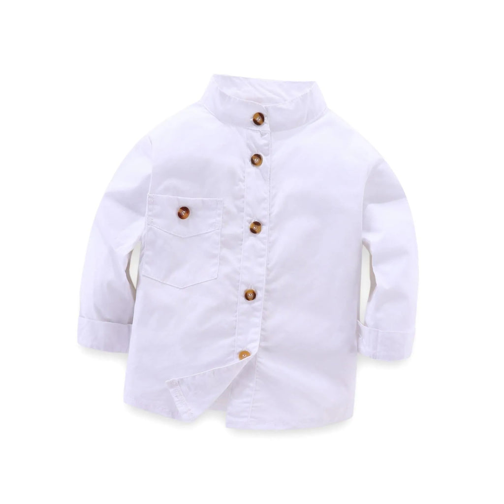 Blue boys' suit with jacket and trousers in regenerated cellulose fibre fabric for formal occasions