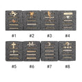 Silicone strap with genuine leather decorative ring in 12 colours and 8 style options for smart watch
