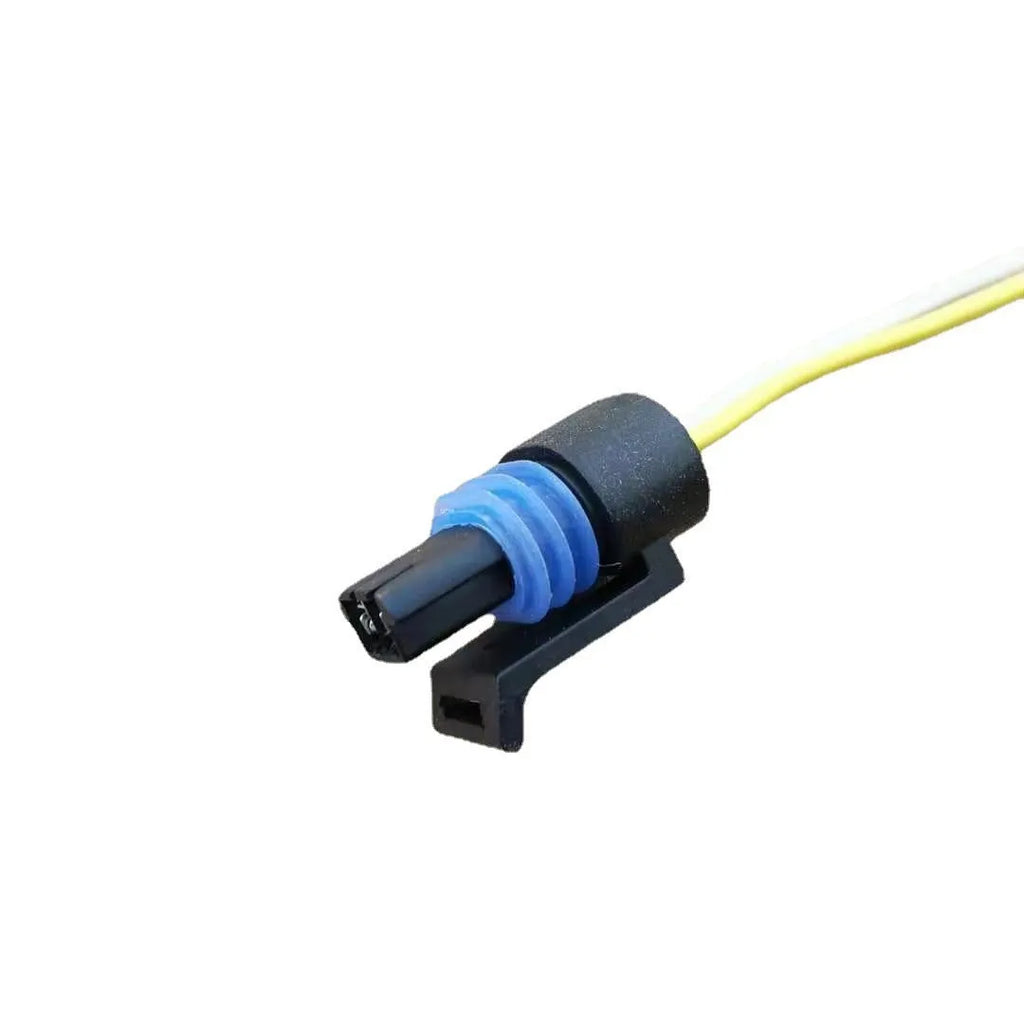 Car side light water temperature sensor plug ACDelco engine coolant temperature sensor