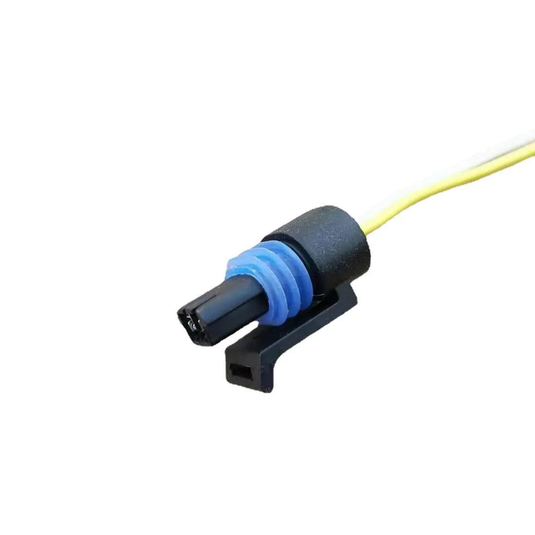 Car side light water temperature sensor plug ACDelco engine coolant temperature sensor