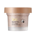 Fenyi Light Shea Butter Scrub 100g tub in light brown colour for gentle exfoliation