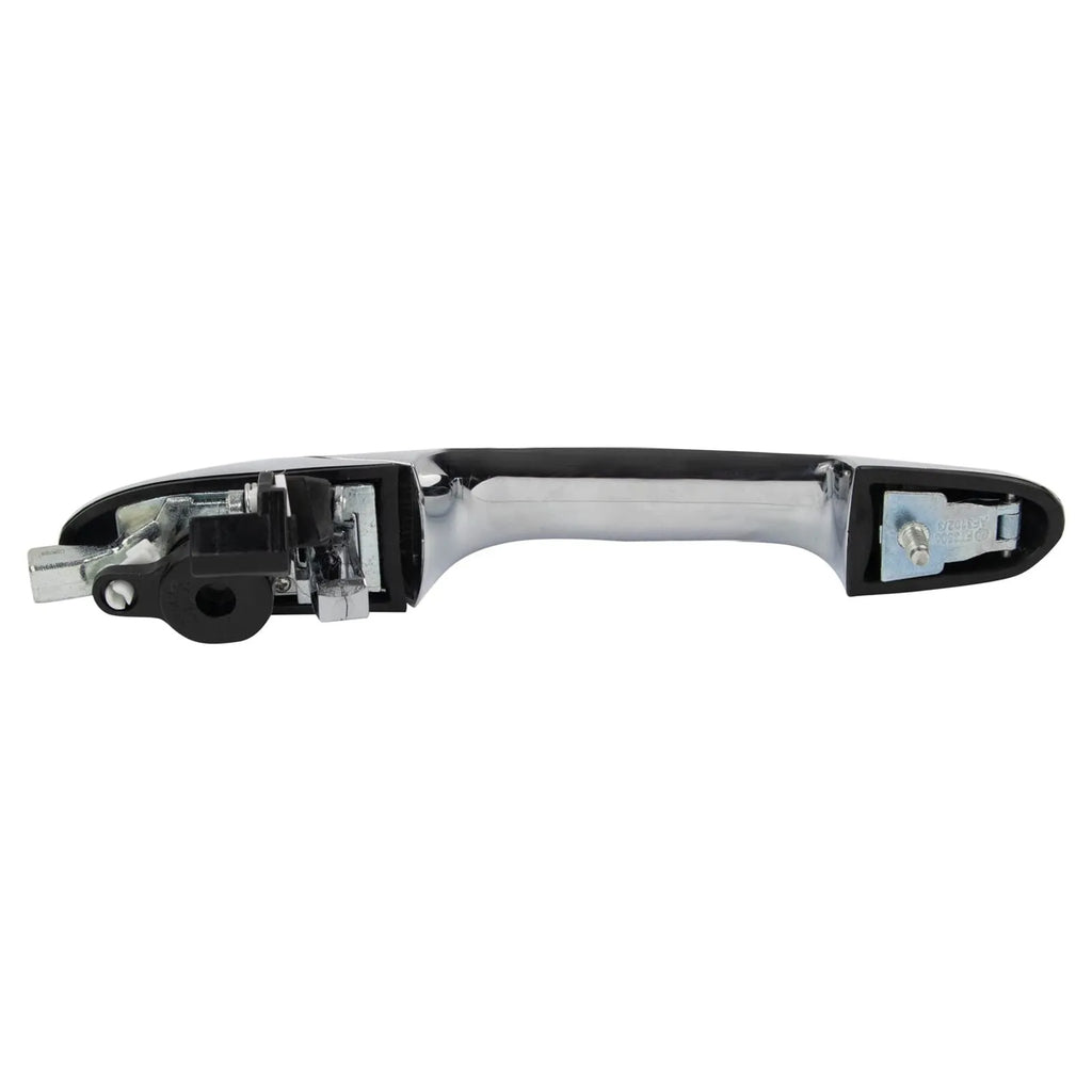 Fiat 500 car door handle 16.2cm by 8cm by 7cm exterior replacement part