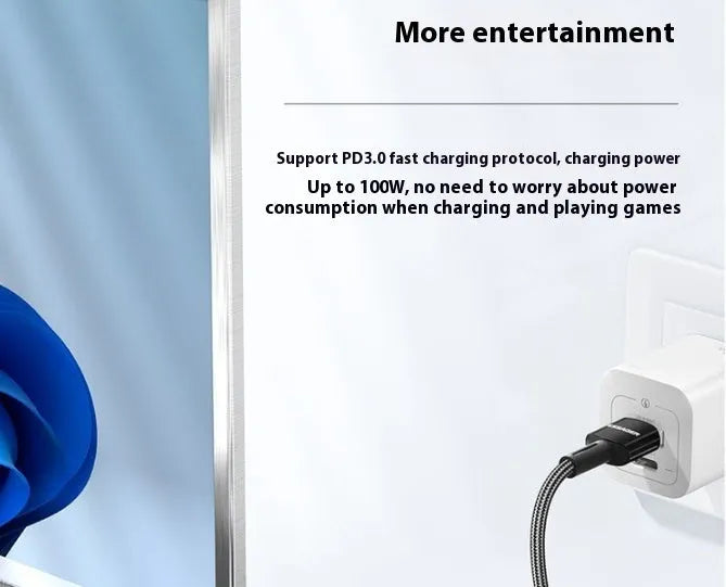 11-in-1 USB-C expansion hub showing multiple ports including Ethernet, HDMI, VGA, USB, and a card reader.