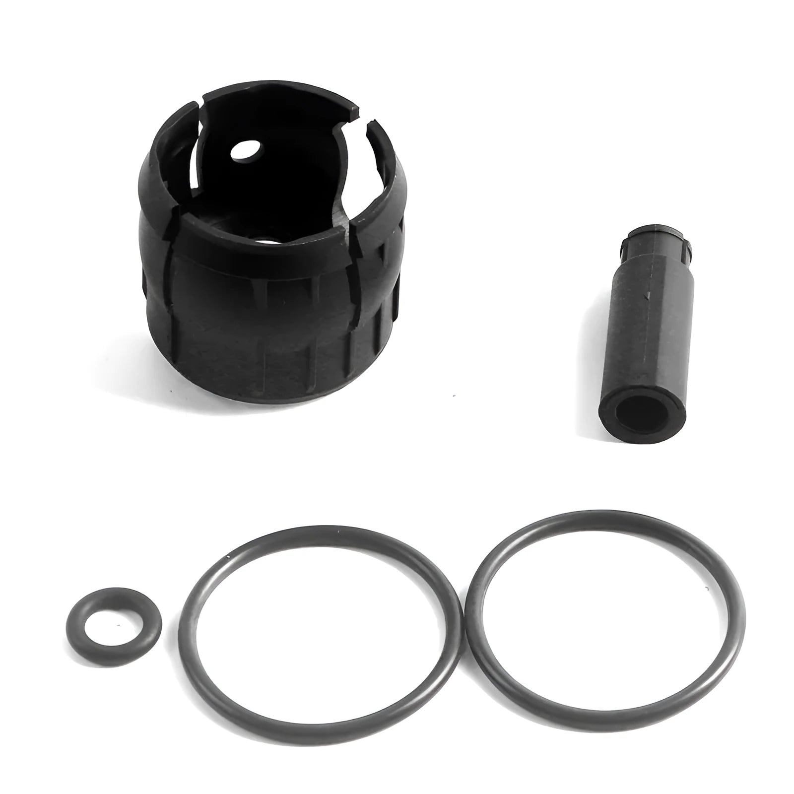 Black plastic gear lever accessory kit for Vauxhall Opel Saifeili interior trim