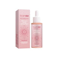 60ml bottle of drinkable sunless tanning drops with a dropper