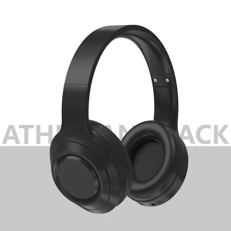 DR58 Bluetooth wireless stereo headset in black, white, or pink colour options