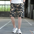 Men's loose fit sports casual trousers in polyester blend available in multiple colours