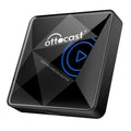 Wireless car Bluetooth AIBOX black box measuring 59mm with Type-C connector for vehicle audio conversion
