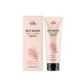 Rice Water Bright Cleanser 150g tube with hydrolyzed rice extract for daily gentle brightening facial cleansing
