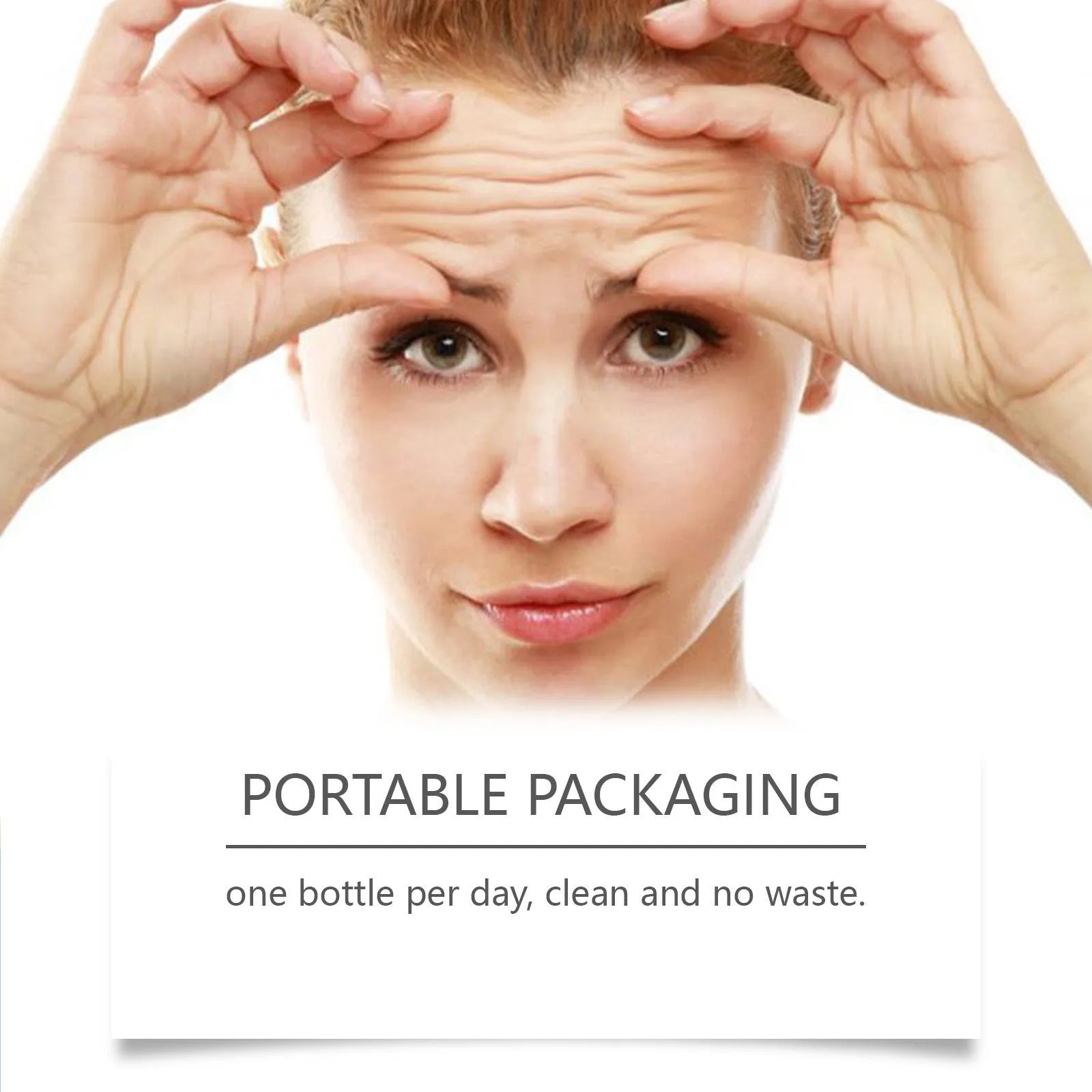 30 sachets of disposable nursing care solution with 36ml total content for skin moisturising