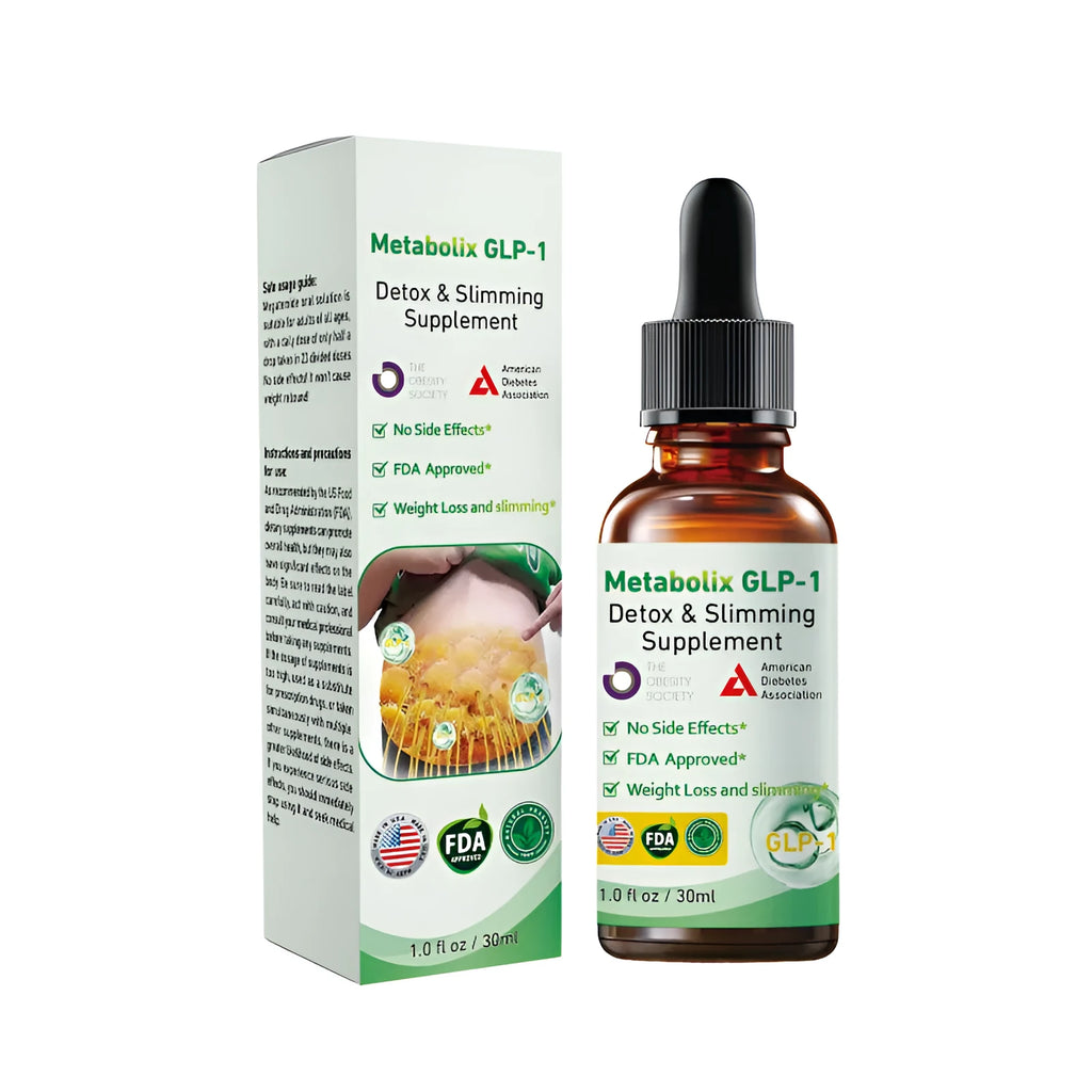 30ml bottle of mild-ingredient body care nursing drops for women and men
