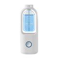 Home aromatherapy machine 45ml USB diffuser in elegant white with wall bracket