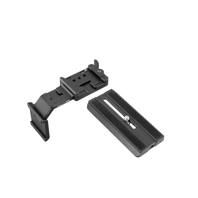 Linjia Yunhe 2S dual position handle extension with stabilizer accessory for kettlebell training