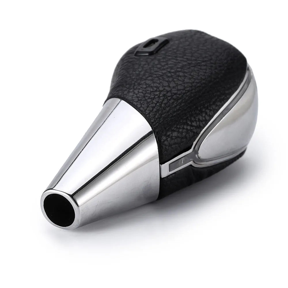Car shift lever light accessory with touch sensor LED in red blue white for GM universal fit