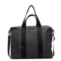 Lightweight Oxford cloth tote storage bag in black, grey or champagne colour with 20-35L capacity