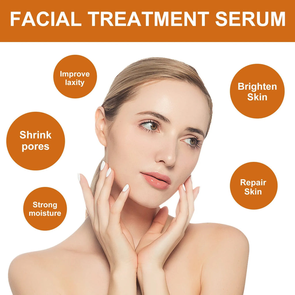 30ml retinol anti-wrinkle essence spray in box for fine line treatment and skin elasticity