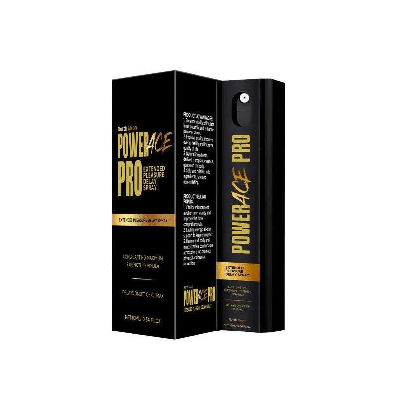 Compact 10ML men's body moisturising spray bottle with botanical extract formula