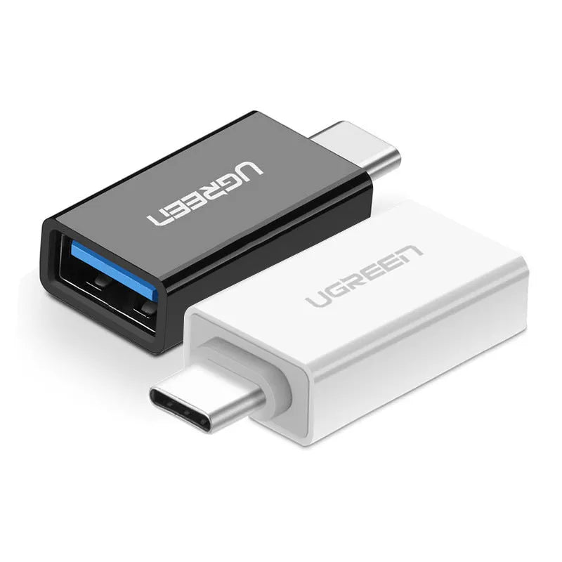 USB-C to USB-A adapter USB 3.0 high speed compatible with Xiaomi Huawei Samsung Android phones