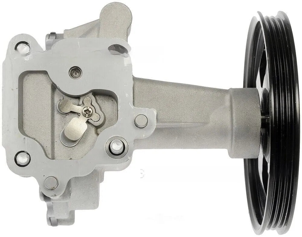 High pressure fuel pump for Cadillac and Chevrolet, compatible with part numbers 12696313 12659655 12662552 12669488
