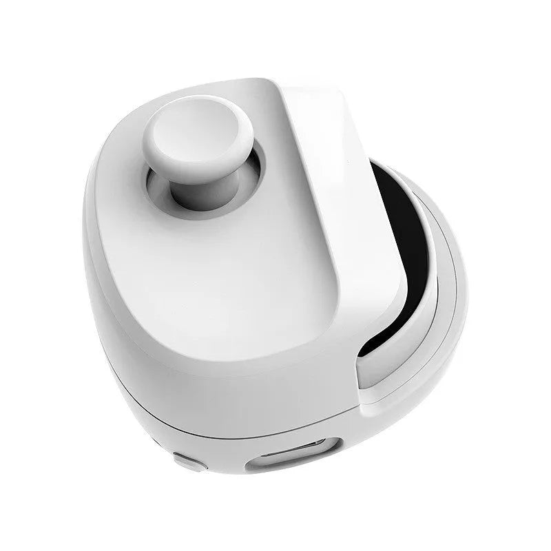 Mi Mo MB01 USB gaming stick controller measuring 8.8cm with black or white ABS plastic construction