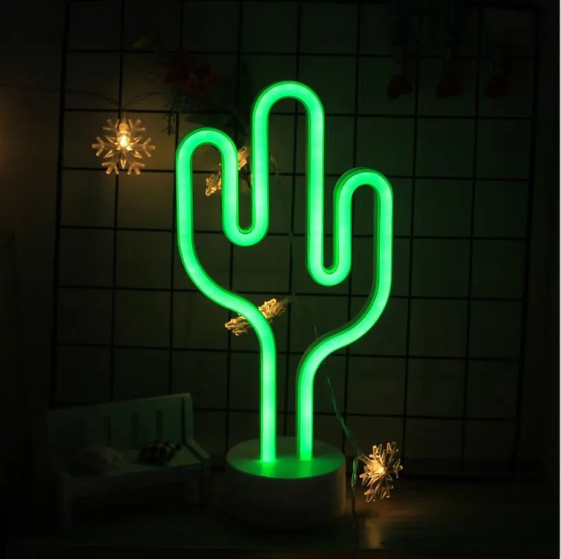 Creative LED modeling lamp rainbow popsicle design with plastic shell, 6000 lumens, IP68 waterproof