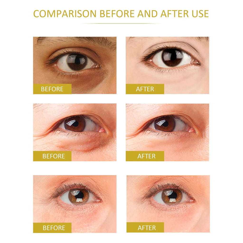 50g boxed eye cream for repair, smoothing, firming and moisturising eye care