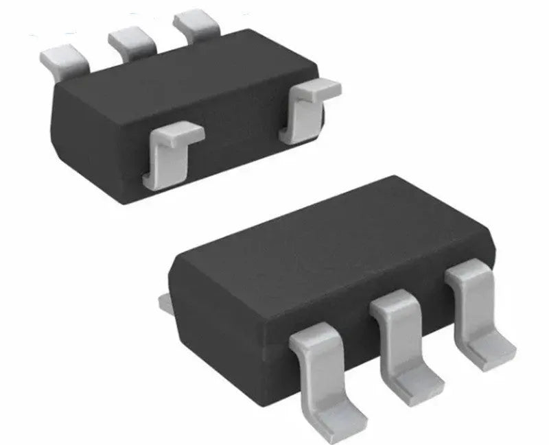 24LC02BT-I/OT memory chip for instrument and network communication, single 1pc IC