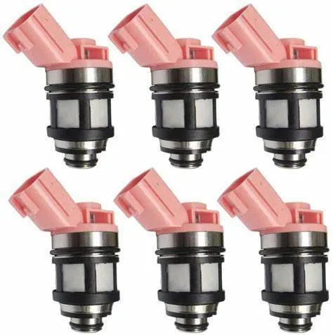Fuel injector nozzle for Paladin Mercury Cloud Leopard vehicle with automatic transmission