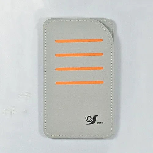 Car dashboard organiser with storage bag and four sun visor panels for glare reduction
