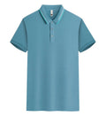 Women's fine cotton asymmetric jacquard top with pull frame lapel in nine colour options sizes S to 4XL