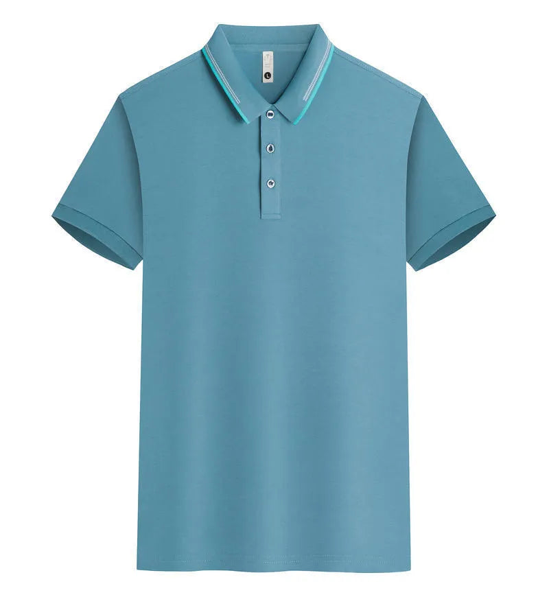 Women's fine cotton asymmetric jacquard top with pull frame lapel in nine colour options sizes S to 4XL