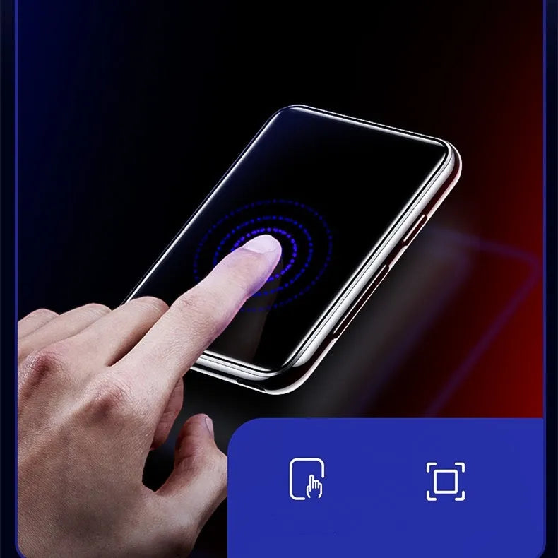 MP3 Bluetooth player electronic dictionary with touch screen, 2.5inch display, and black casing