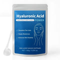 150G hyaluronic acid powder container for DIY skincare formulations