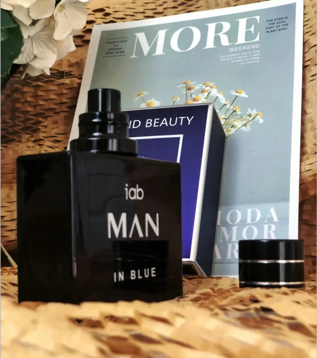 Iab Love But Not Have Perfume 50ml bottle with citrus lemon fragrance