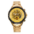 MCE men's mechanical watch with explosion proof wording, wholesale foreign trade model, colour options 1 to 4